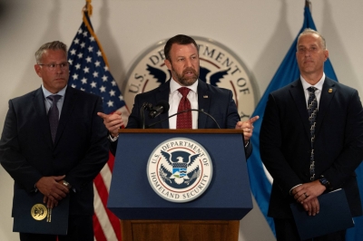 The Trump administration is making a mockery of protecting immigrants