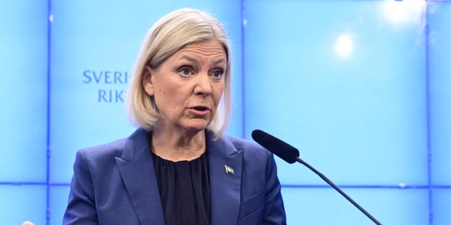 Swedish Social Democrats fail to form government