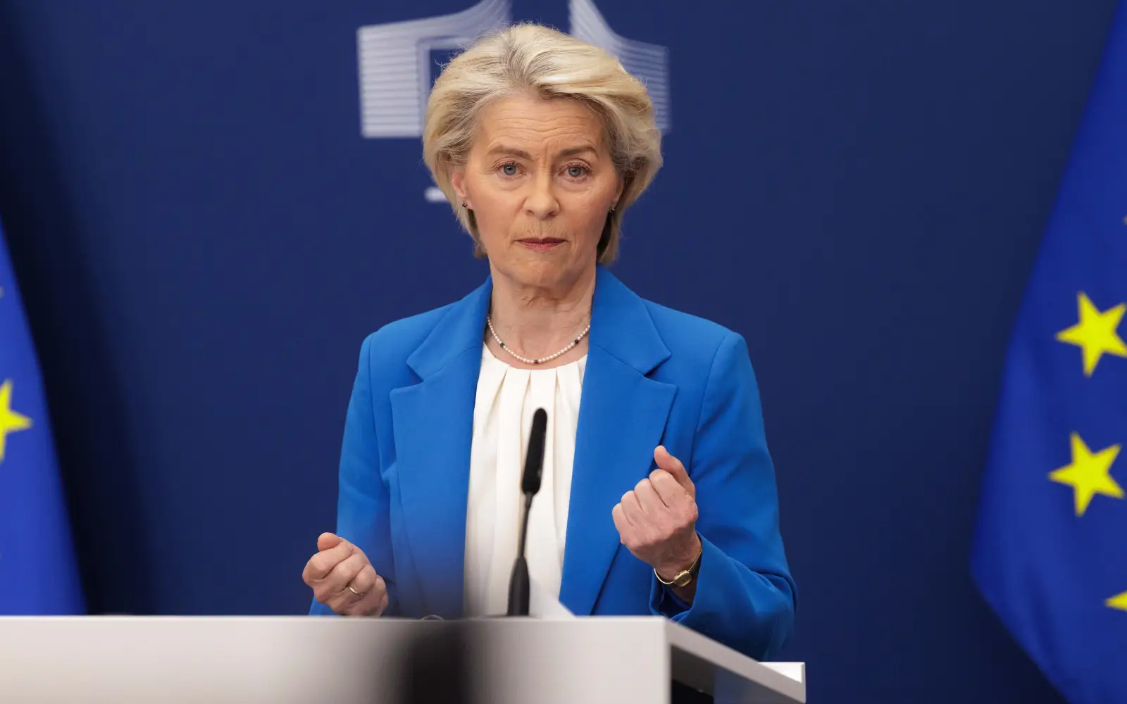 EU debates need for Nato-style response to Russia ‘hybrid attacks’