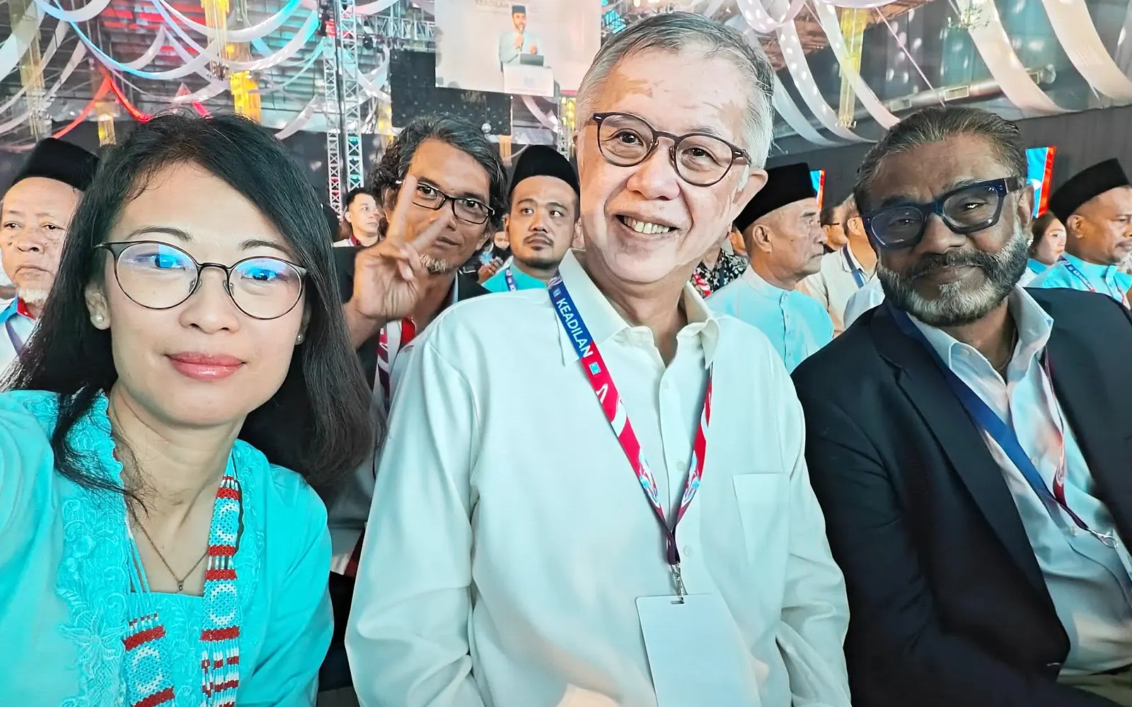 Tian Chua welcomes Anwar’s call for PKR veterans to return