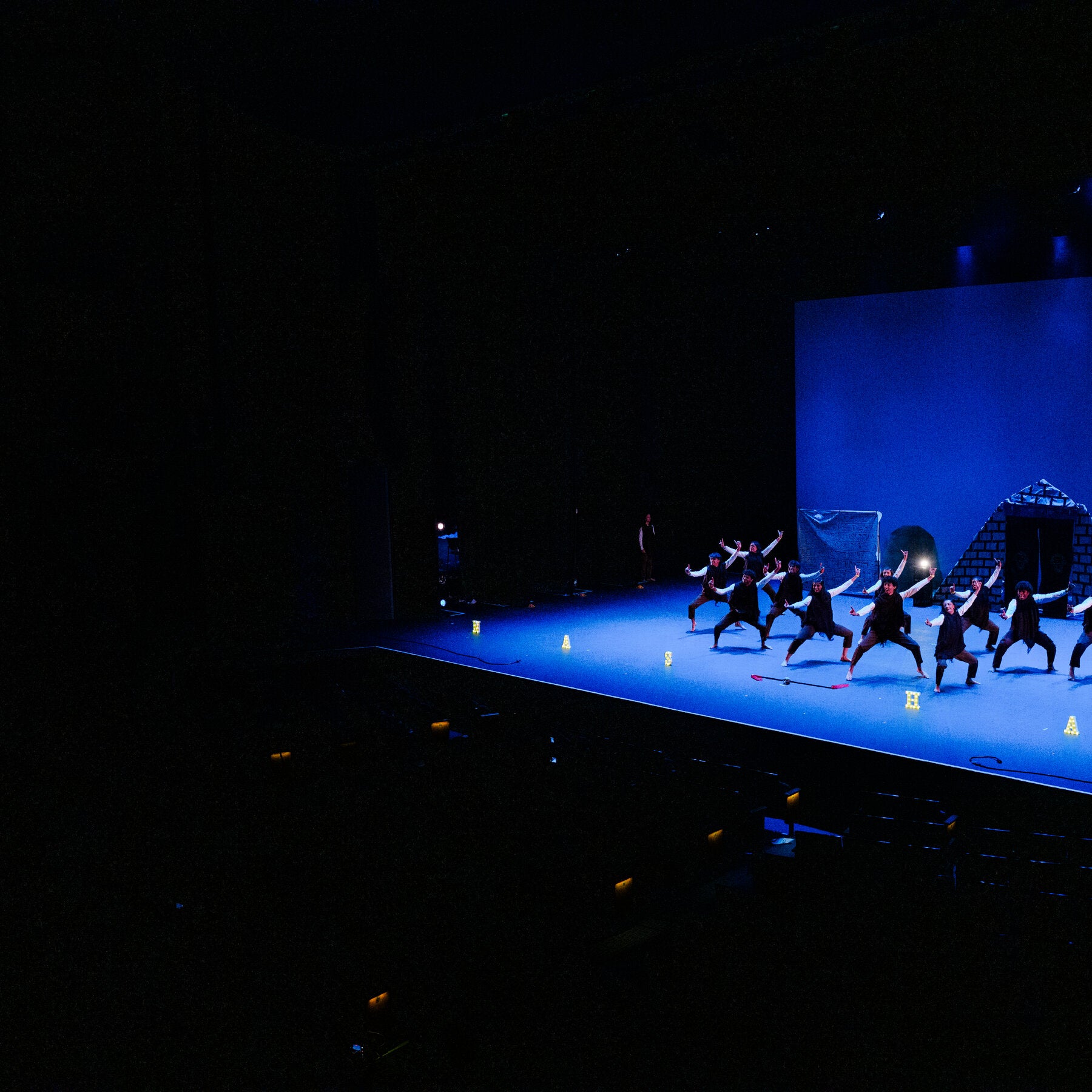 U.C.L.A.’s Bollywood Dance Team: Bonding and Battling
