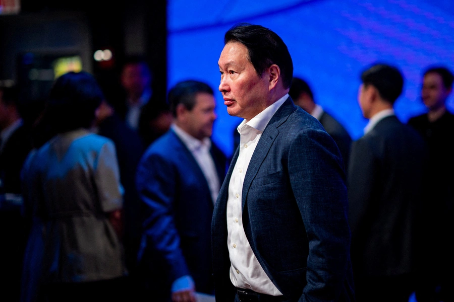 South Korean billionaire fights record $668M divorce payout to ex-wife