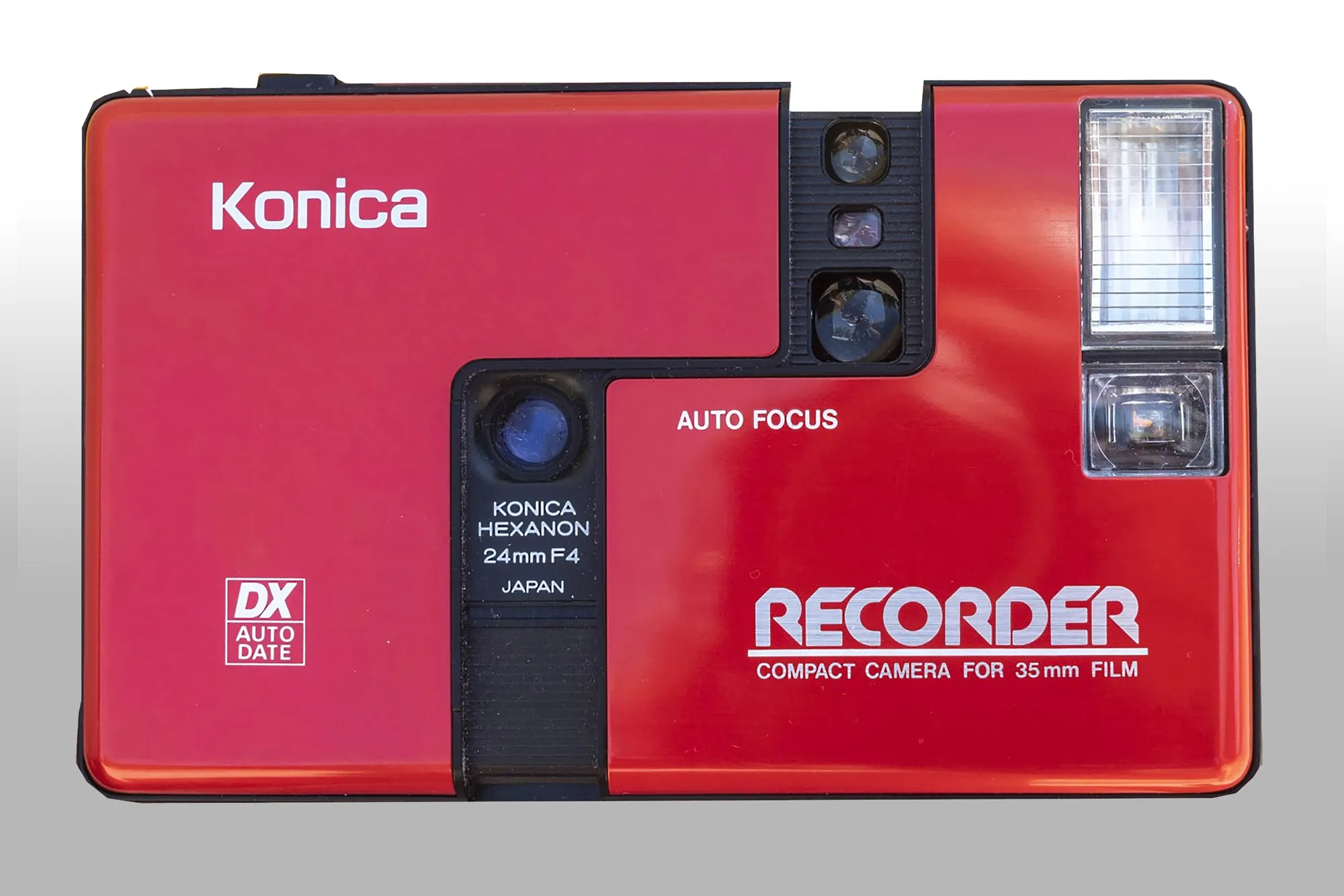 Who remembers Konica? This once massive Japanese camera maker produced some truly stunning designs – but where are they now?