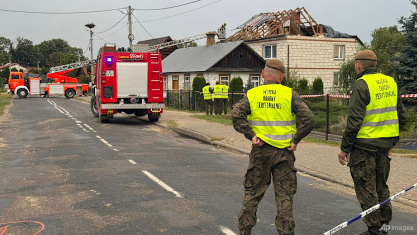 EU debates need for NATO-style response to Russia 'hybrid attacks'