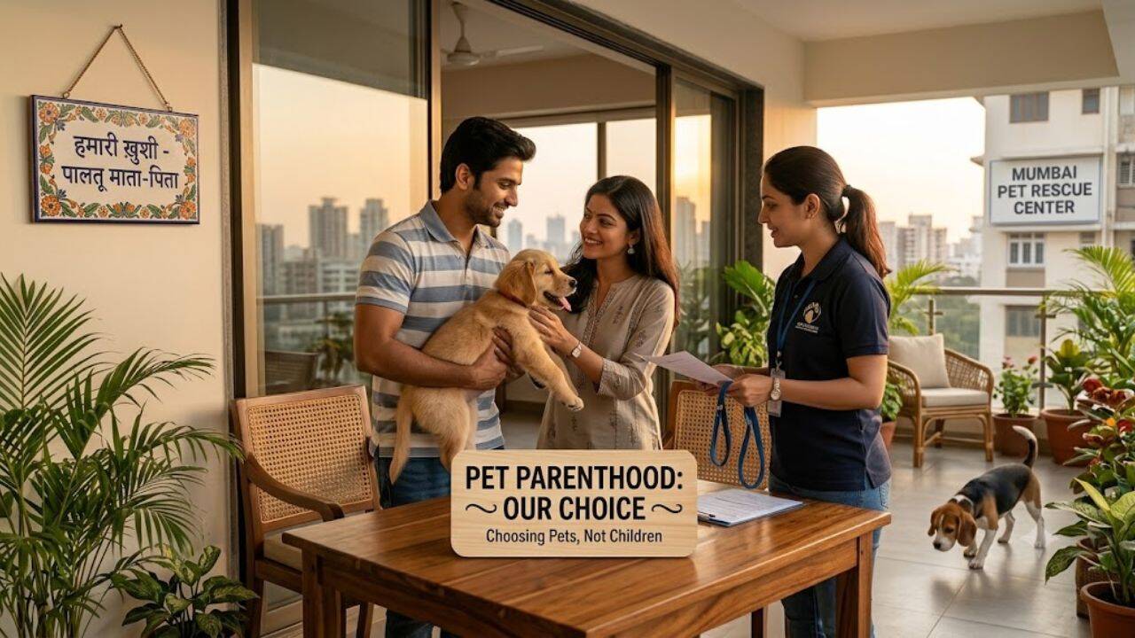Why choosing pets over kids may reveal your core values: Psychology