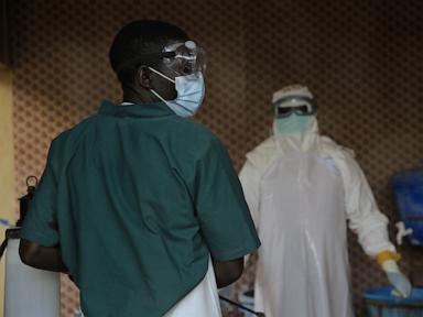 Congo Ebola outbreak tops 8,000 confirmed cases as disease remains out of control