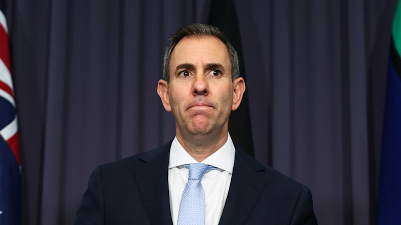Near-record tax take, rising rates: Chalmers blames war as RBA hike looms