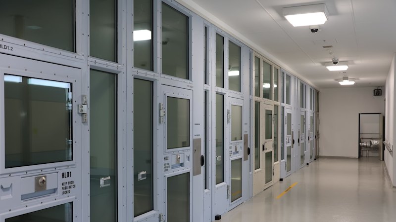 Youth prison HR figure accused of defrauding state of more than $100k