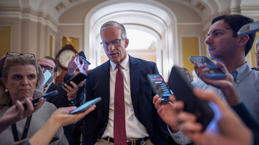 Democrats divided as Senate heads for AI data-center showdown