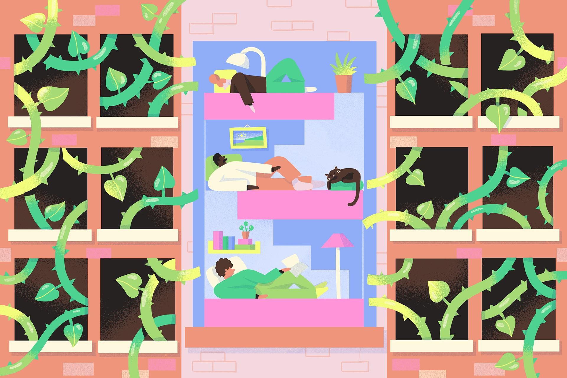 America’s empty bedrooms are up for grabs