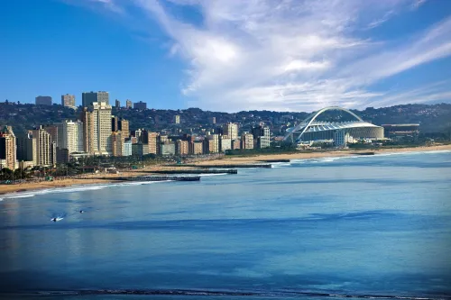 KZN tourism depends on clean beaches, reliable services and municipal delivery