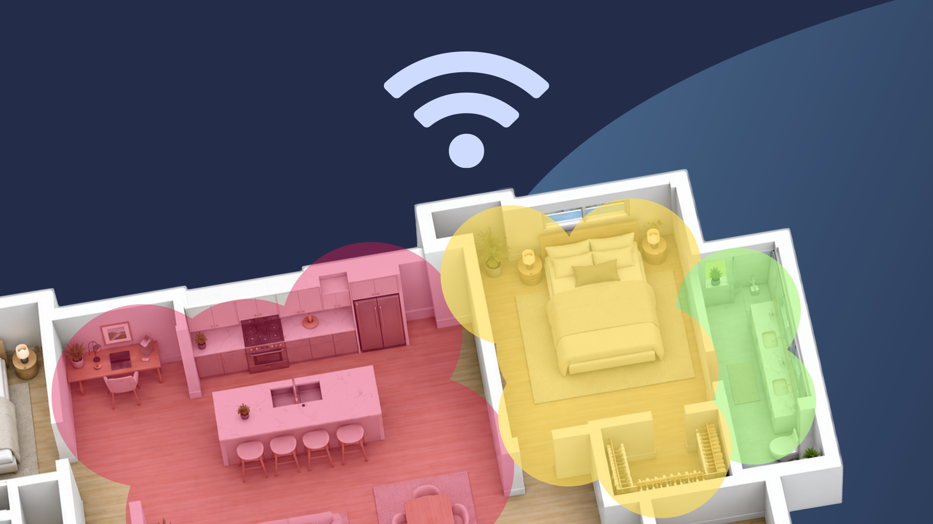 My Wi-Fi kept buffering until I used this app to track down my network's dead zones