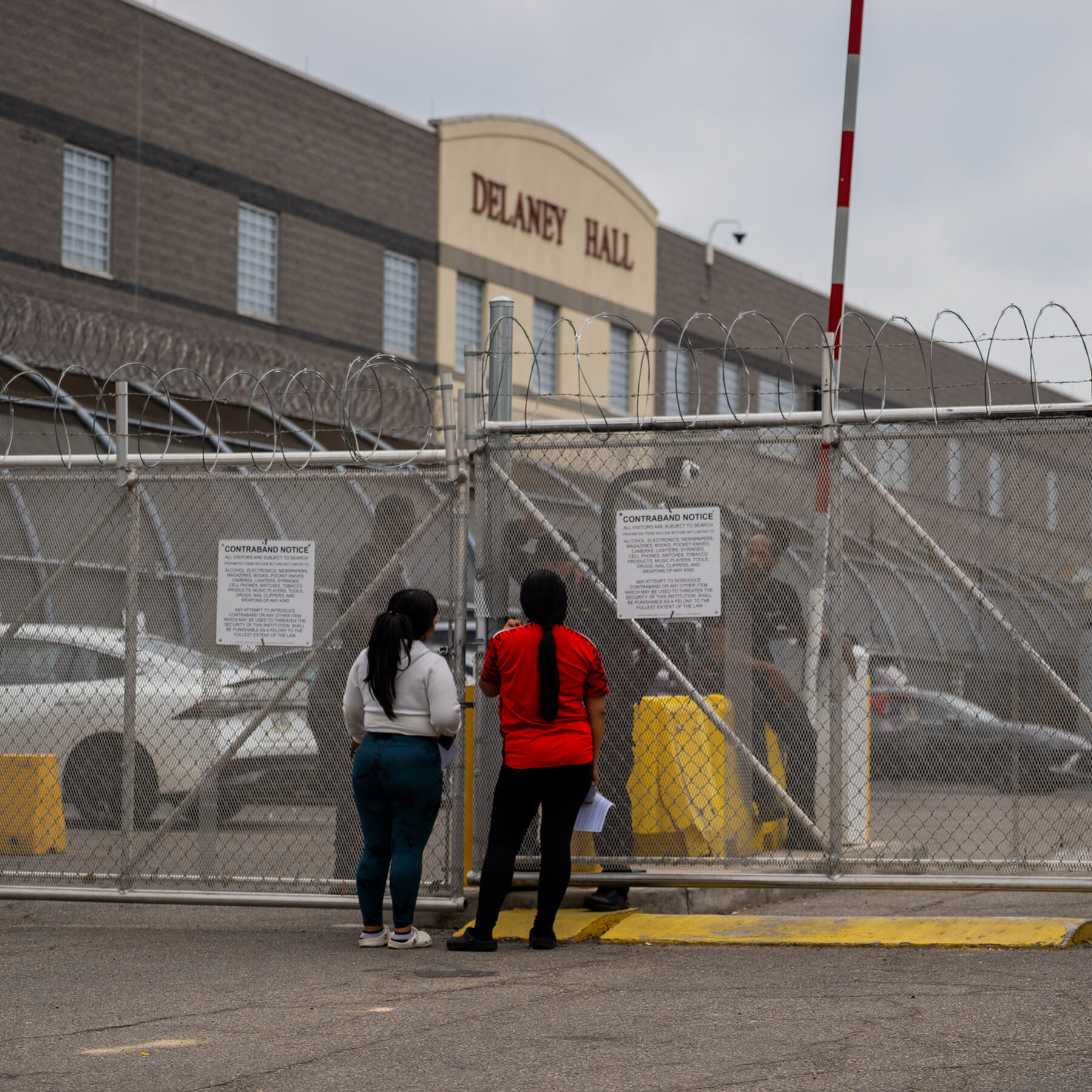 Immigrant Held at Delaney Detention Center Has Died, Officials Say