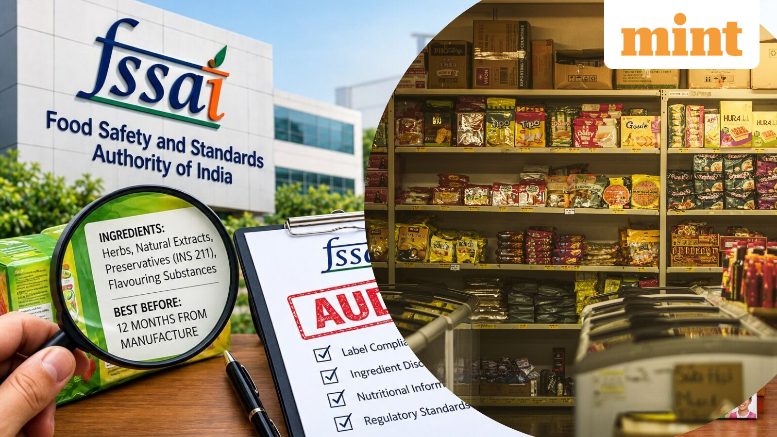 FSSAI red labels: 'Indians associate red colour with...' | Why food companies say warnings could confuse consumers