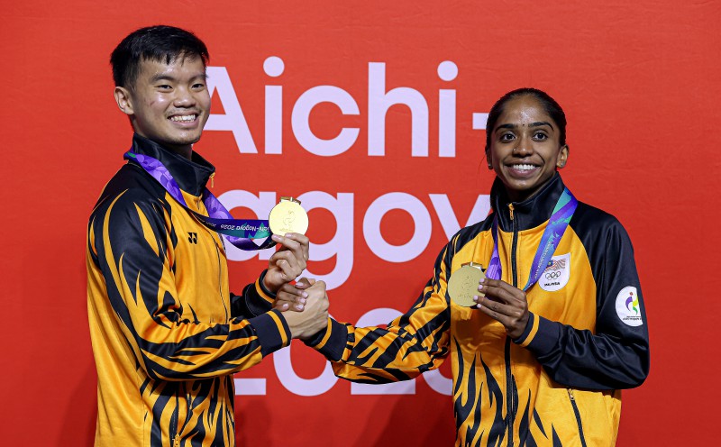 Asian Games: Eain Yow, Sivasangari inspire future Malaysian generations