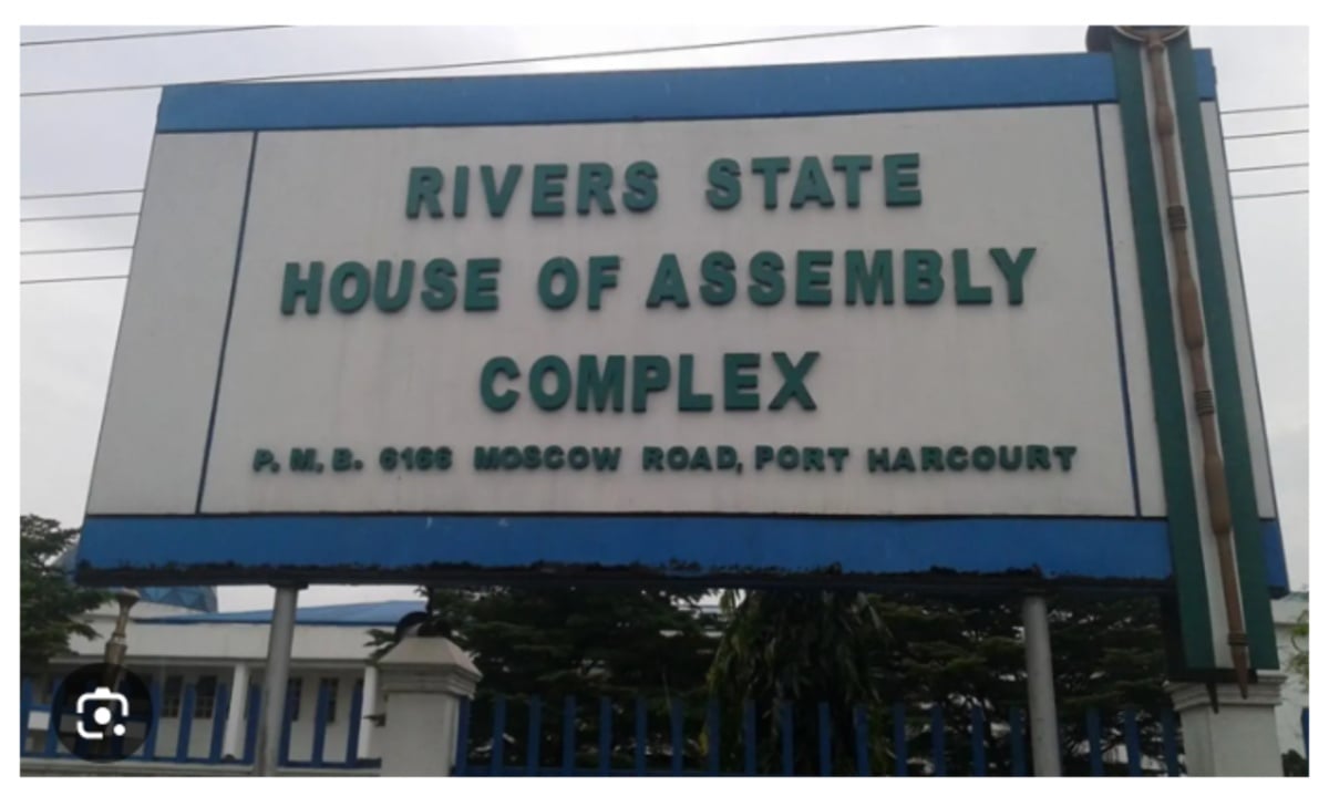 BREAKING: Rivers Assembly backs creation of State Police