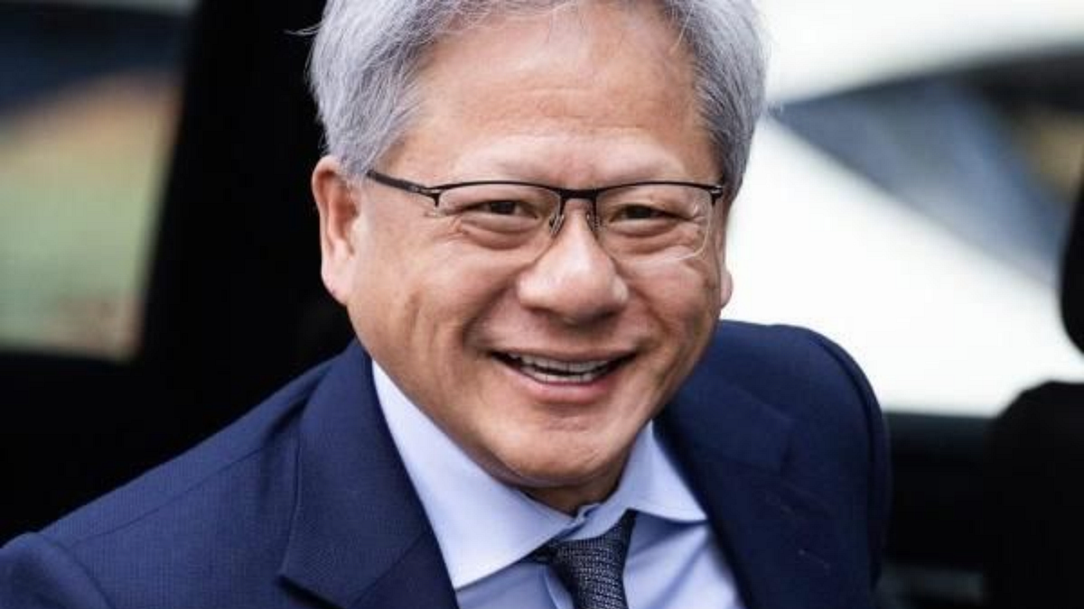 'People Need To Have Confidence In AI': Nvidia's Jensen Huang Launches Platform To Make AI Agents Safer