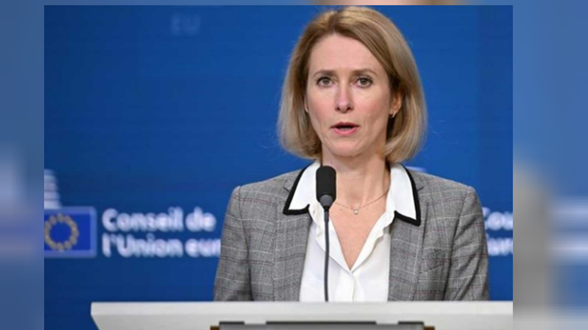 EU's Kallas urges member states to boost Aspides mission in Red Sea