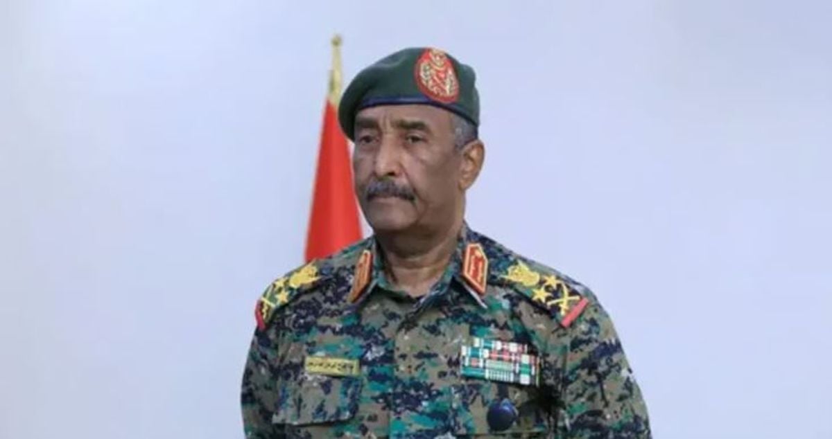 Sudanese army is a national institution, not tied to any group, says Burhan