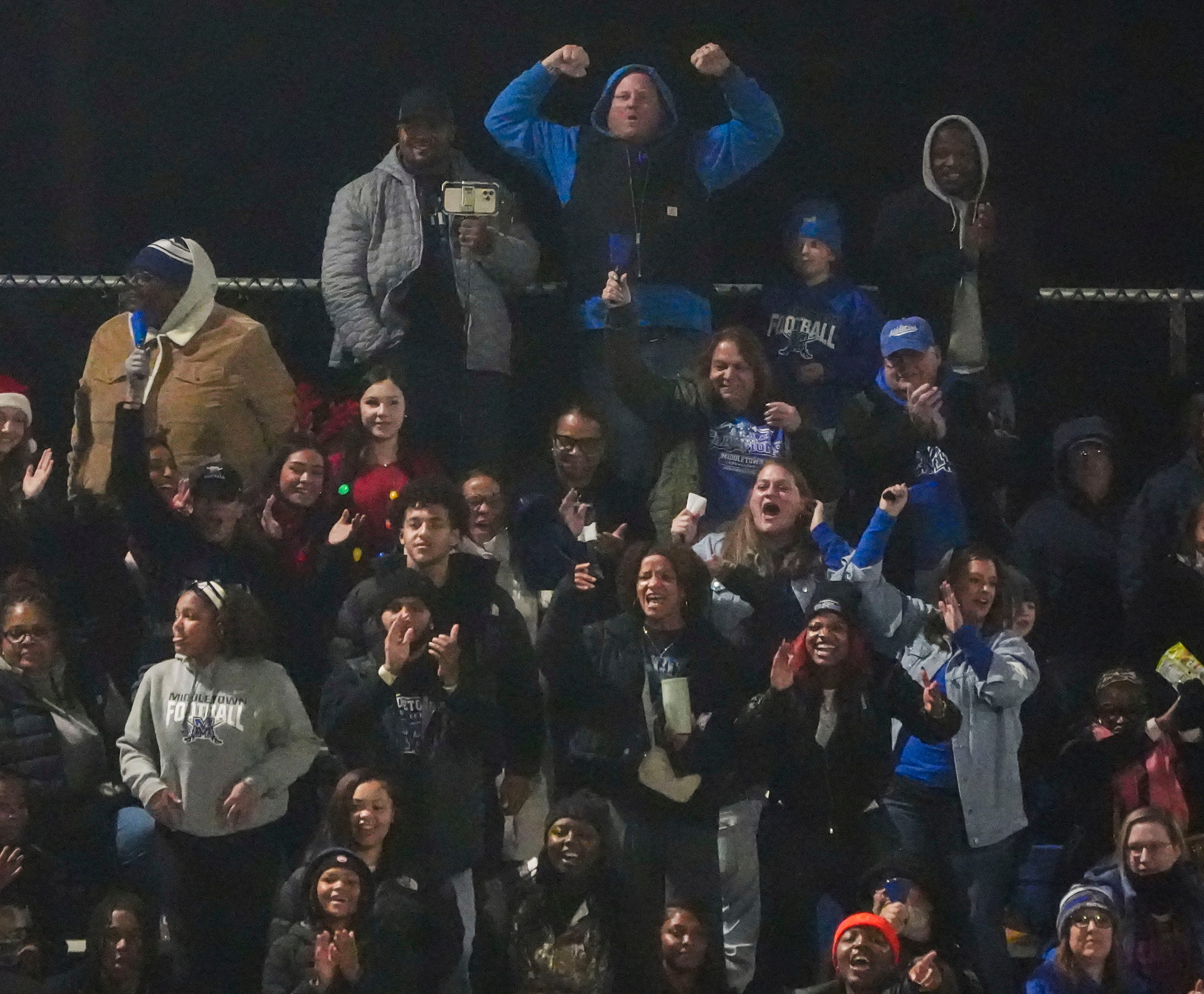 Which DE high school football stadium is the best? Vote for your pick