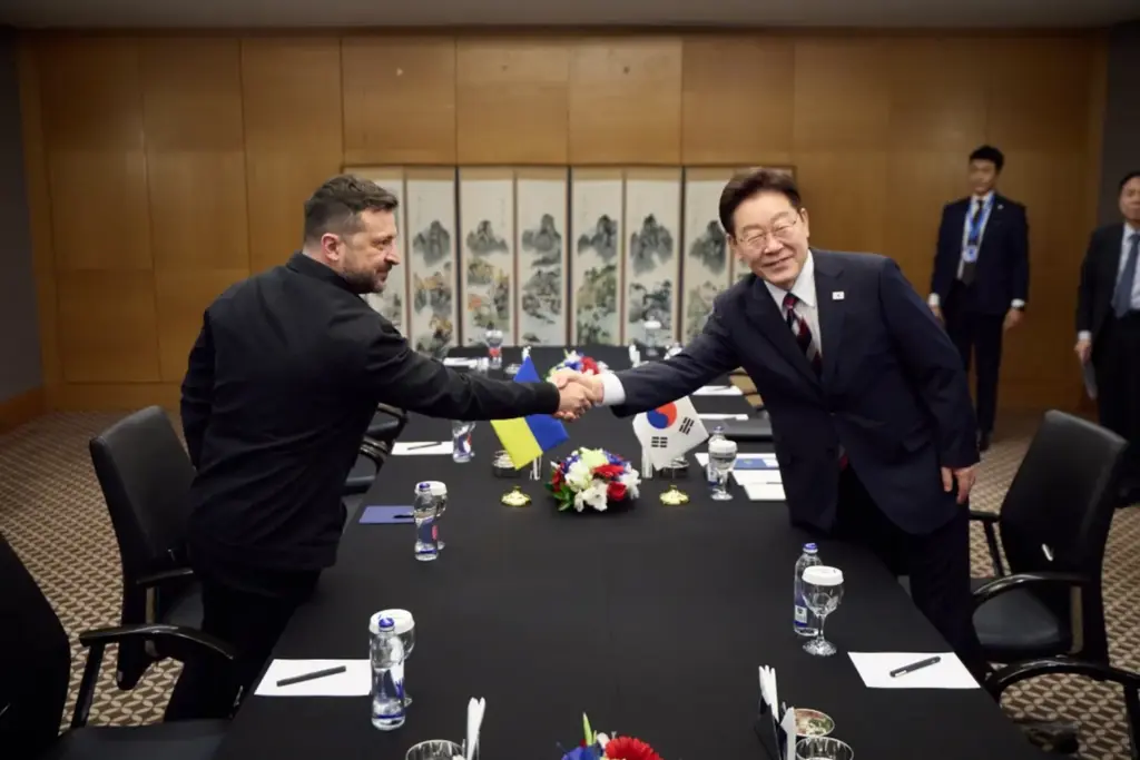 Ukraine’s disclosure of secret North Korean POW transfer sparks South Korea’s demand for an apology