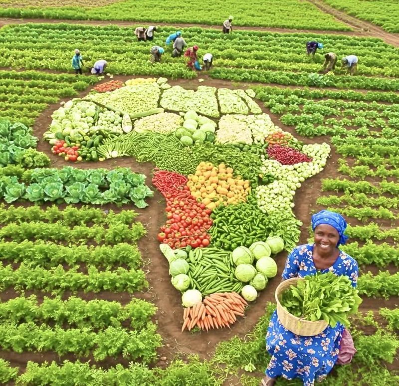 HOMEGROWN SOLUTIONS: Deserving Africa wants its climate funding