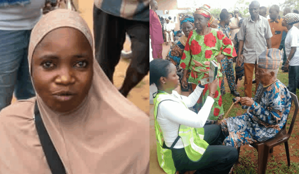 Osun Decides: Woman with disability, 97-year-old voter commend peaceful voting