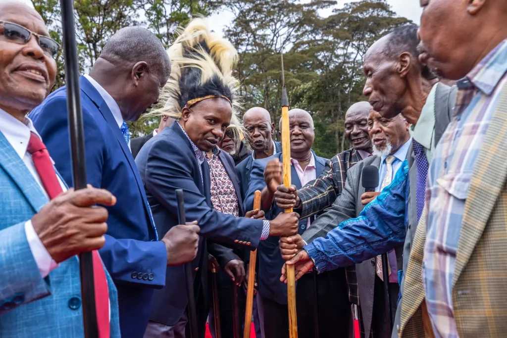 Mt Kenya East elders endorse Ruto’s re-election, back Kindiki as future leader amid calls to heal GEMA rift