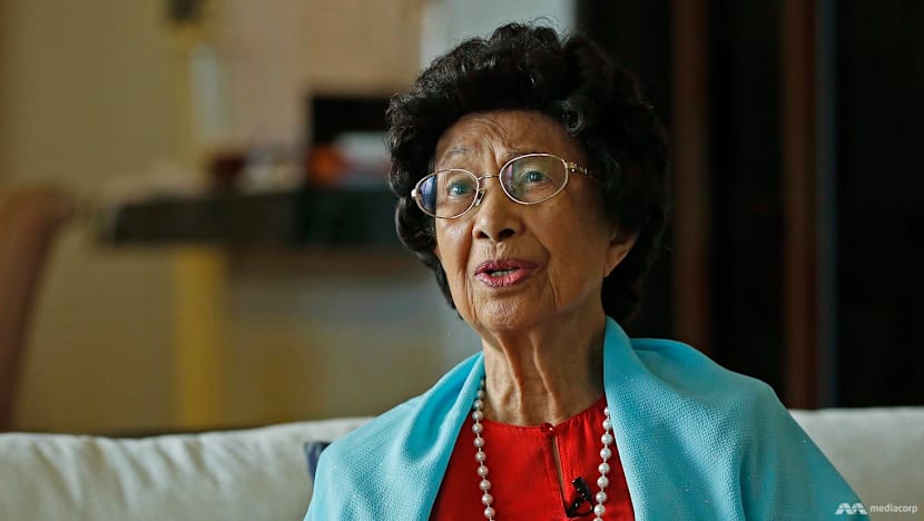 Singapore leaders offer condolences over death of Mahathir's wife