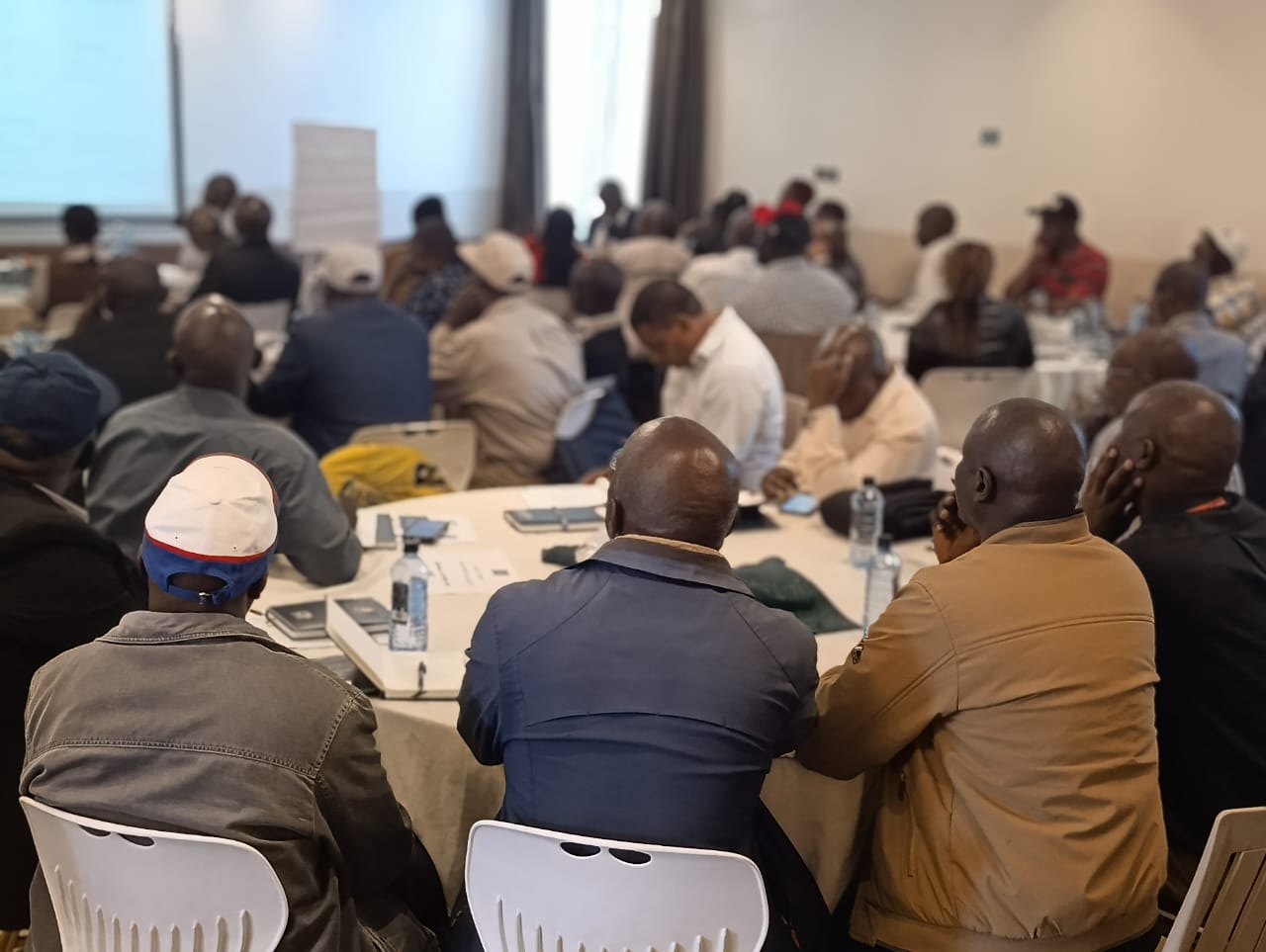 NTSA intensifies training for PSV operators to curb road crashes