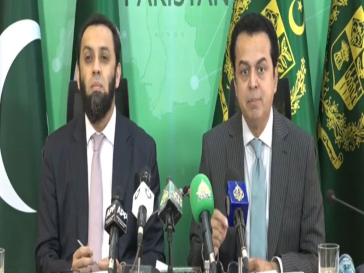 Tarar accuses K-P govt of ‘facilitating’ terrorists for political, financial interests