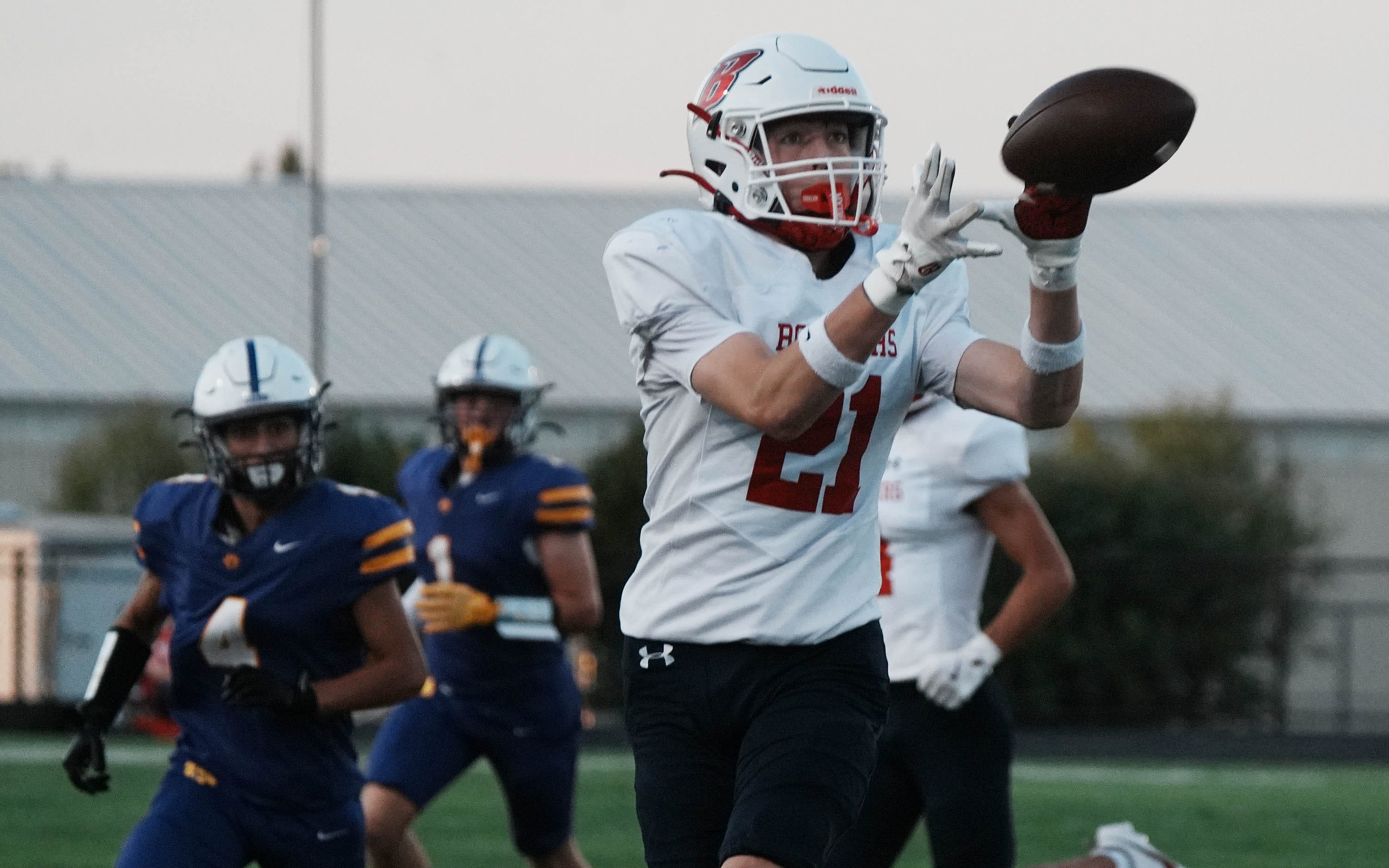 Vote for Ames Tribune male Athlete of the Week for Sept. 20-26