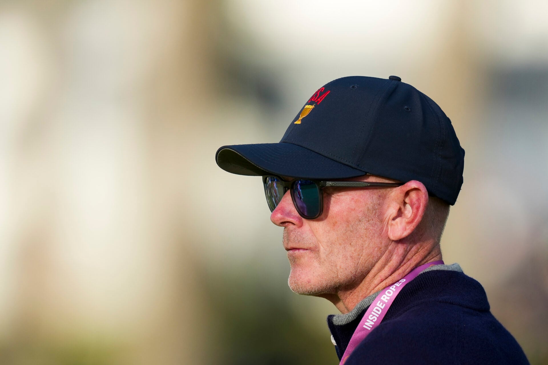 Brandt Snedeker has just done Luke Donald’s team-talk for him ahead of the Ryder Cup in 2027