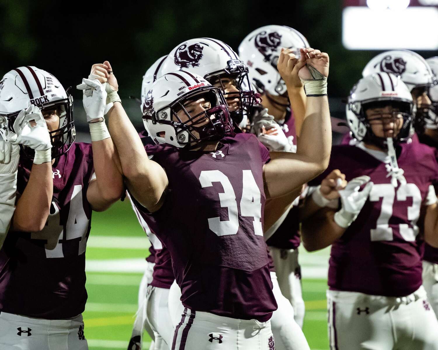 Westlake hosts Round Rock in a Central Texas district showdown: Austin-area Week 6 schedule