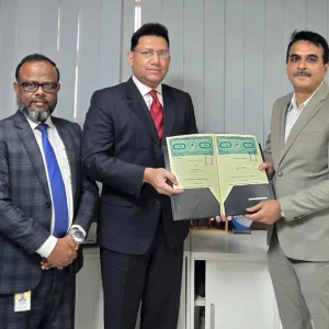 EBL signs two participation agreements with BB