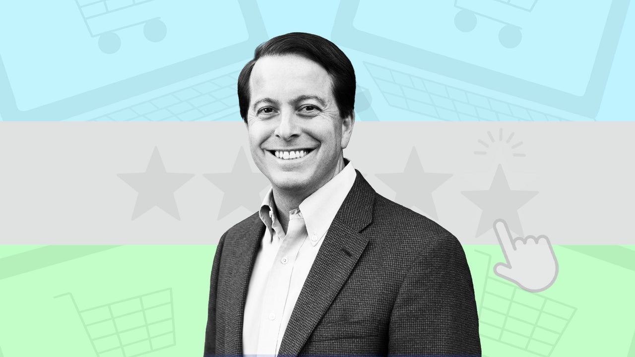 eBay’s CEO finds ideas through constant feedback