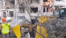 Number Of Injured Rises To 35: Aftermath Of Russian Strike On Residential Building In Kharkiv