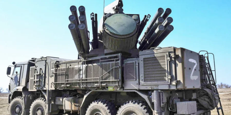 Ukrainian forces strike Russian Pantsir-S2, command posts and drone launch sites
