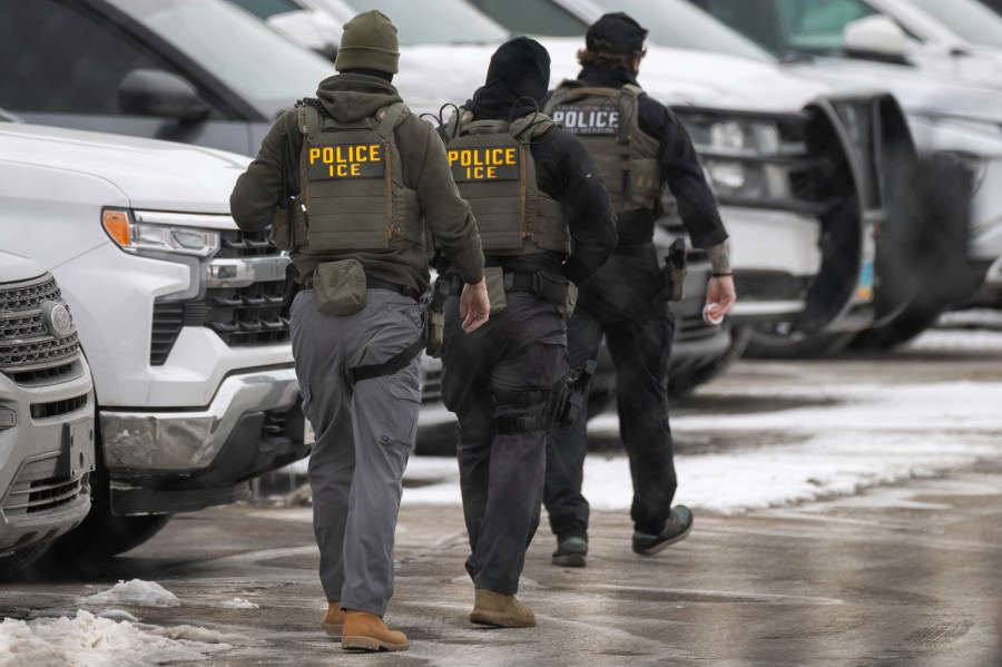 DHS announces nationwide surge in 'sanctuary' cities