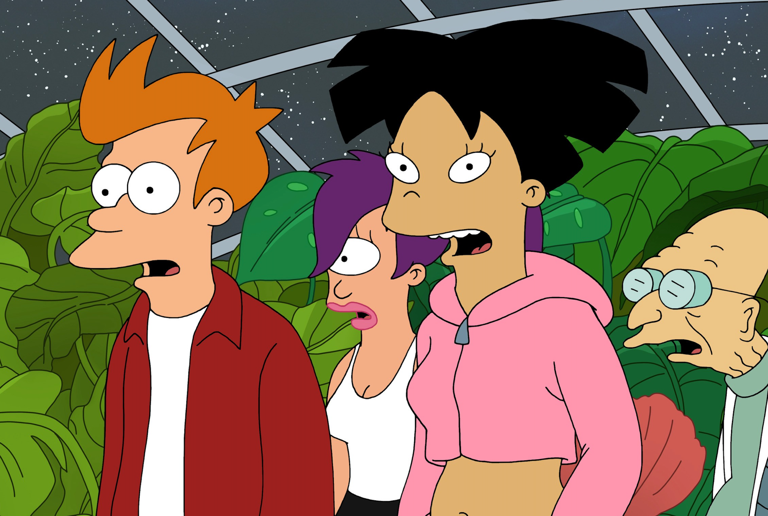 'Futurama' Creator Officially Confirms the Sci-Fi Series' Surprising 2027 Plans