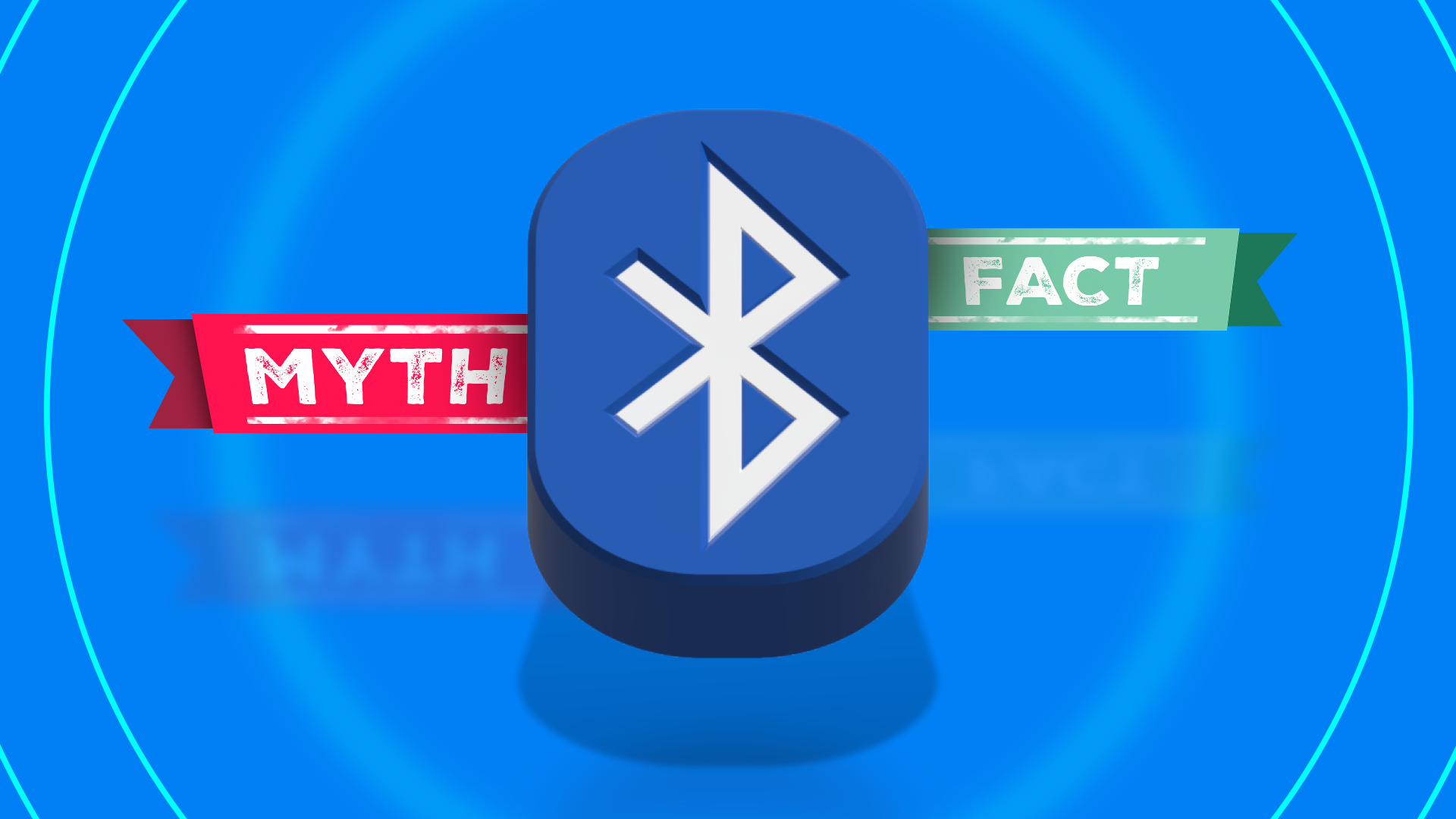 The 5 Bluetooth misconceptions I hear most often are completely backward