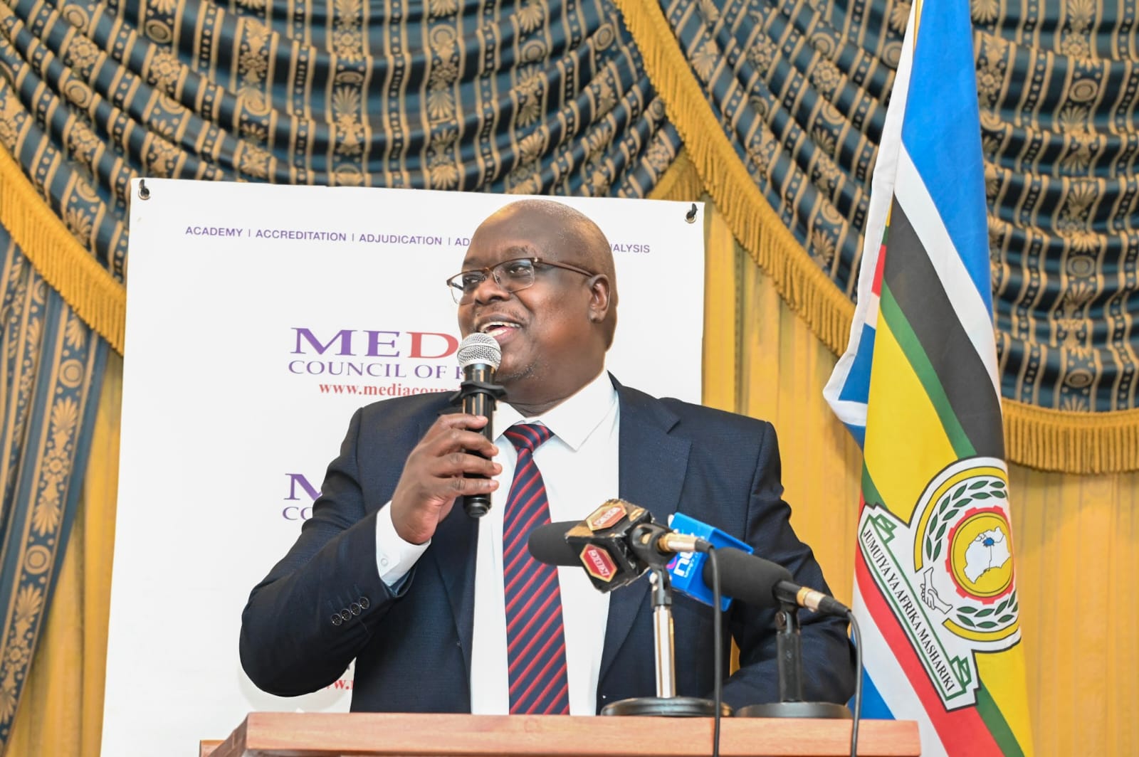 MCK call for accurate information ahead of 2027 polls
