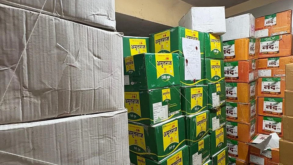Nashik: FDA Imposes ₹25 Lakh Fine On Four Contractors Over Food Safety Violations