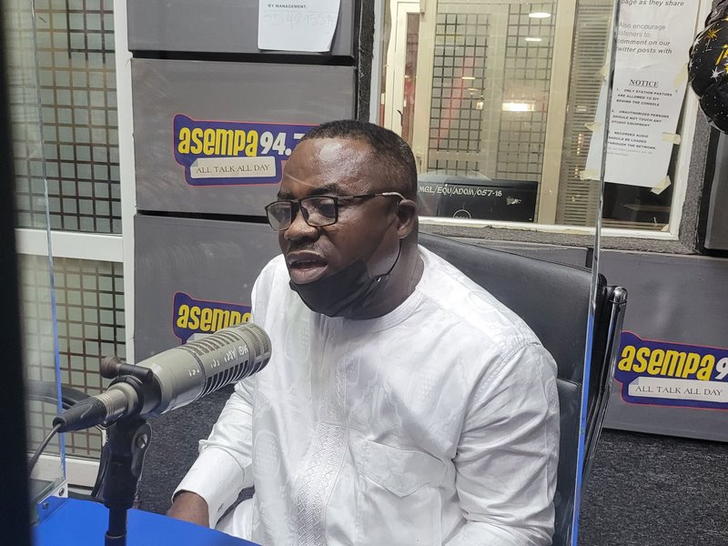 “My tenure was difficult because I didn’t get support from NPP elders” – Greater Accra Chairman