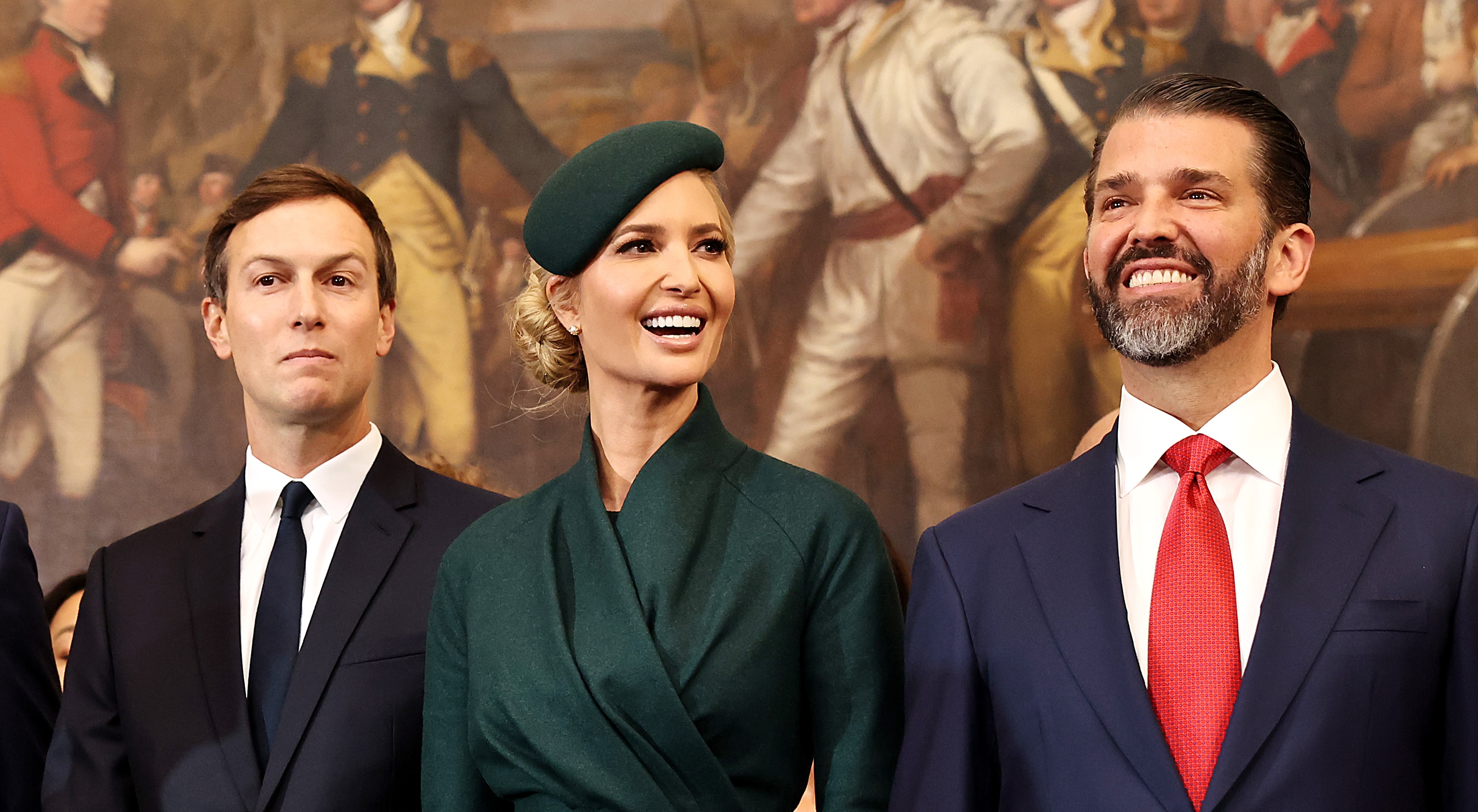 BBC Seeks To Subpoena Ivanka Trump, Jared Kushner & Don Jr. In Defamation Lawsuit