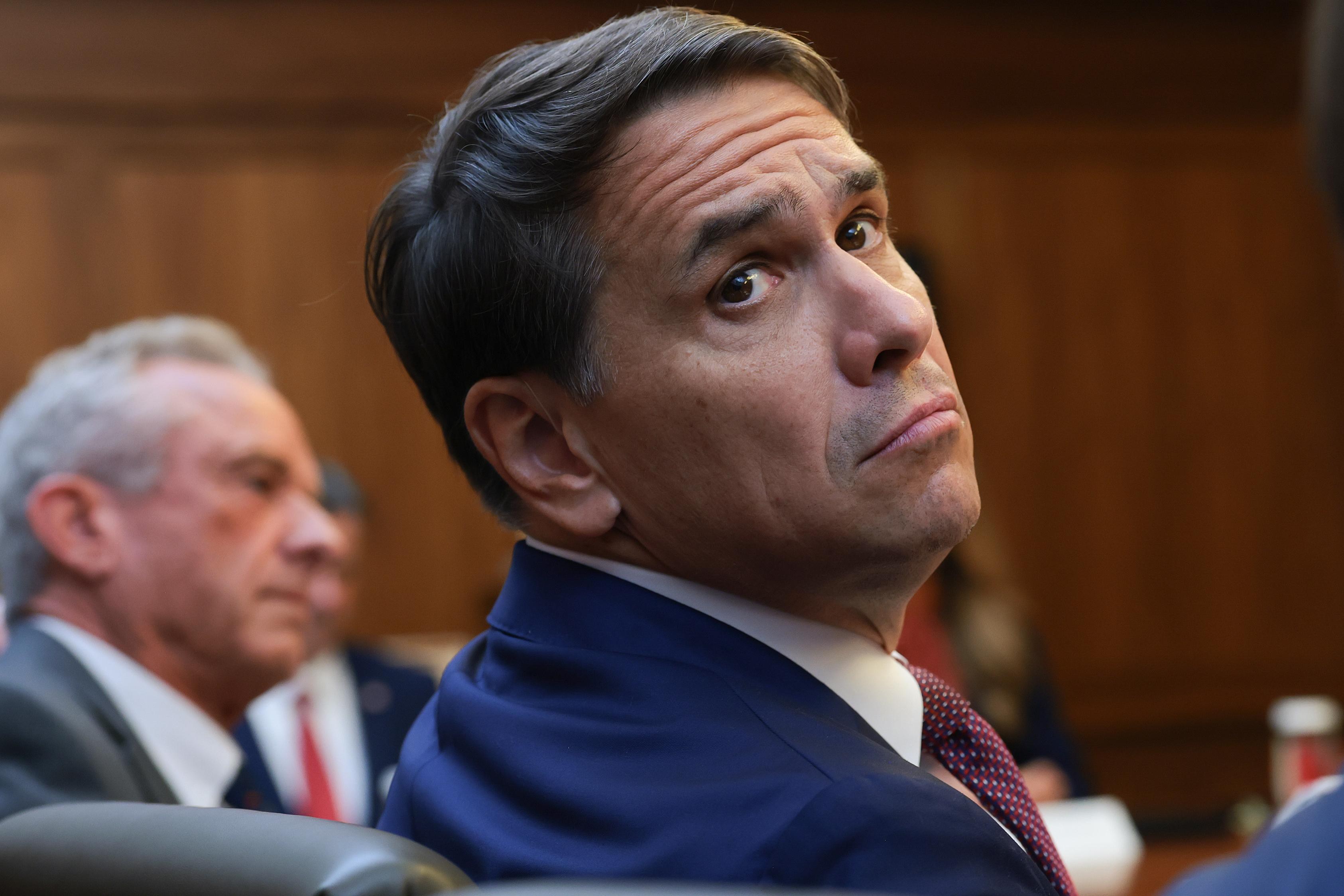 The Republican resistance to Todd Blanche was never serious
