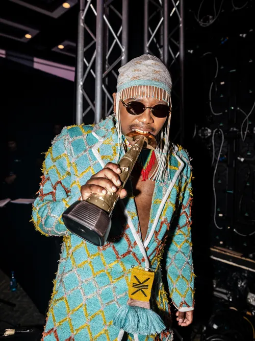 Langa Mavuso and Lordkez shine on night 1 of the South African Music Awards