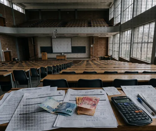 Free higher education under threat as NSFAS shortfall reaches R15bn