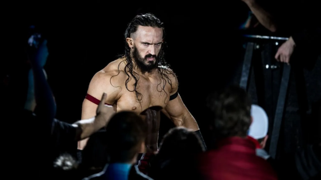 Wrestler Benjamin Satterley, known as Pac, dies aged 40