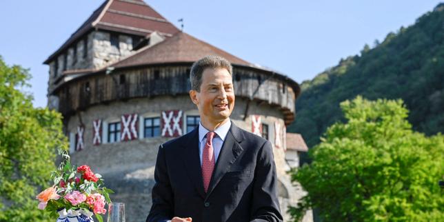 Liechtenstein changes its rules to allow women to inherit the Alpine principality's throne